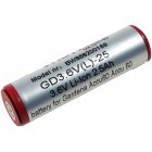 Batteri till Gardena kantskärare 8800 / Typ Accu60 Li-Ion Batteri till Gardena kantskärare 8800 / Typ Accu60 Li-Ion