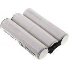 Batteri till Gardena grässkärare ST6 / Typ Accu6 NiMH Batteri till Gardena grässkärare ST6 / Typ Accu6 NiMH