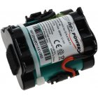Standardbatteri till Grsklippare Gardena R45Li / R70Li / Typ 574 4768-01