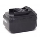 Powerbatteri till Verktyg Lux-Tools ABS-12-Li / Typ 3I(NCM)R19/65