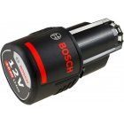 Powerbatteri till Bosch Verktyg Typ 1600A00X79 Original (10,8V och 12V kompatibel)