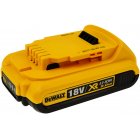 Batteri till Dewalt 18 Volt XR maskin / Typ DCB183-XJ Original