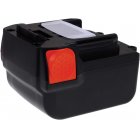 Batteri till Verktyg Max Rebar RB217 / Typ JPL914 Batteri till Verktyg Max Rebar RB217 / Typ JPL914