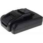 Batteri till Verktyg Worx WX166 / Typ WA3528
