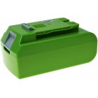 powerbatteri till Verktyg Greenworks G24 / 20362 / Typ 29852 powerbatteri till Verktyg Greenworks G24 / 20362 / Typ 29852
