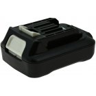 standardbatteri till Verktyg Makita CG100 / CP100 / DCM501 / DF032 / DT03 / Typ BL1021B / BL1041B