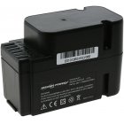 batteri till Robotgrsklippare Worx Landroid WG790E.1 / WG791E.1 / WG798E / typ WA3565