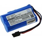 batteri passar till batterieraks Wolf Garten Li-Ion power 100 / typ 7086-918 batteri passar till batterieraks Wolf Garten Li-Ion power 100 / typ 7086-918