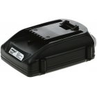 batteri passar till Verktyg Worx WG151.5 / WG540 / WX502.1 / typ WA3525 o.s.v..