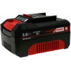 batteri Einhell power X-Change Li-ion 18V 3,0Ah till alla power X-Change enheter Original