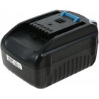 batteri passar till Verktyg Worx WG180, typ WA3580