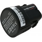 batteri passar till Verktyg Dremel 750-02 / typ 755-01