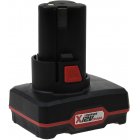 Parkside batteri PAPK 12 B3 12V 4.0Ah till alla maskiner i PARKSIDE X 12 V Team serie Parkside batteri PAPK 12 B3 12V 4.0Ah till alla maskiner i PARKSIDE X 12 V Team serie