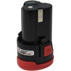 Parkside batteri PAPK 12 A3 2Ah 12V Li-Ion till enheter av Parkside X 12V Familie Parkside batteri PAPK 12 A3 2Ah 12V Li-Ion till enheter av Parkside X 12V Familie