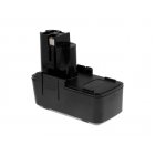 Batteri till Verktyg Bosch 7,2V 3000mAh NiMH ny 6-kantig modell