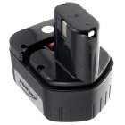 Batteri till Hitachi Typ EB1214BL 2500mAh NiMH