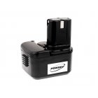 Batteri till Hitachi Typ EB1214BL 2000mAh NiMH