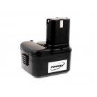 Batteri till Hitachi Typ EB1214BL 3000mAh NiMH