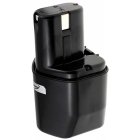 Batteri till Verktyg Hitachi Typ EB12/ FEB12 2000mAh NiMH