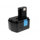 Batteri till Verktyg Hitachi EB 14/ EB14S 2000mAh NiMH
