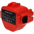 Batteri till Makita Typ 192598-2 1500mAh