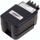 Batteri till Metabo Handlampa HL A15 (Stift/pinn kontakt)