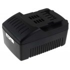 Batteri till Metabo Borrskruvare BS 18 LTX Impuls 4000mAh