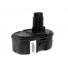 Batteri fr Wrth Batteri mutterdragare BS18-A Power 3000mAh NiMH