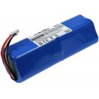 batteri Kompatibel med Ecovacs Typ S10-Li-144-5200