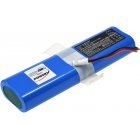 batteri till RobotDammsugare Medion MD18500, MD18600, MD19510, typ HJ08