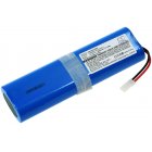 batteri lämpligt till RobotDammsugare iLife V5s Pro, ZACO V5s Pro, typ 18650B4-4S1P-AGX-2 bl.a.