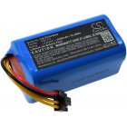 batteri till RobotDammsugare Prosscenic Cocoa Smart 780T / 790T / typ VR1717