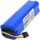 Batteri lämpligt för sugrobot Eufy Robovac L70 Hybrid, T2190, typ INR18650M26-4S2P Batteri lämpligt för sugrobot Eufy Robovac L70 Hybrid, T2190, typ INR18650M26-4S2P