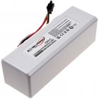 Batteri lmpligt fr Xiaomi Roborock 1C, Dreame MC1808, typ P1904-4S1P-MM