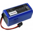 batteri passar till  RobotDammsugare Tesvor X500,  X500 Pro, X580, typ SUN-INTE-172