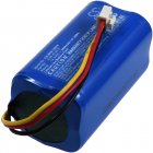 Batteri fr Blaupunkt Bluebot XEASY, XPOWER+, XBOOST, typ 6.60.40.02-0 robotdammsugare