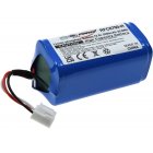 Kraftfullt batteri fr Philips FC8700, FC8705, FC8710 SmartPro Compact