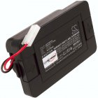 Batteri fr Robotdammsugare Rowenta RR6925Wh/NS0