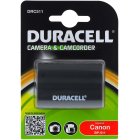 Duracell Batteri till Canon Videokamera ZR25