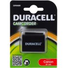 Duracell Batteri till Canon FS10 Flash Memory Camcorder (BP-808)