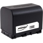 Batteri till Video JVC Typ BN-VG108E (rektangulra kontakt)