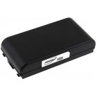 Batteri till WendeBatteri Panasonic/ Sony 6V Batteri till WendeBatteri Panasonic/ Sony 6V