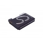 Batteri till Actionkamera Activeon DX / LX / Typ 303443AL Batteri till Actionkamera Activeon DX / LX / Typ 303443AL