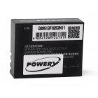 Batteri till Action-Kamera Activeon CX/CX Gold/Typ ACA01RB