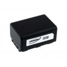 Batteri fr kamera Panasonic SDR-S50 laddare included