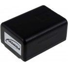 Batteri fr Video Panasonic HC-V210M