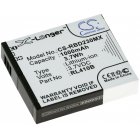 batteri till Action-Cam Rollei 400 / 410 / 230 / 240