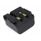 Batteri till Sharp VL-E780H 5000mAh