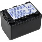 Batteri till Video Sony DCR-HC53E 1300mAh