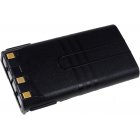 Batteri till Kenwood TK-2107 1100mAh NiCd